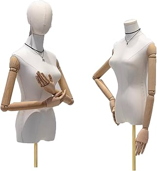 Amazon.co.jp: Lanbent マネキン 洋裁用マネキン マネキン 女性 洋裁