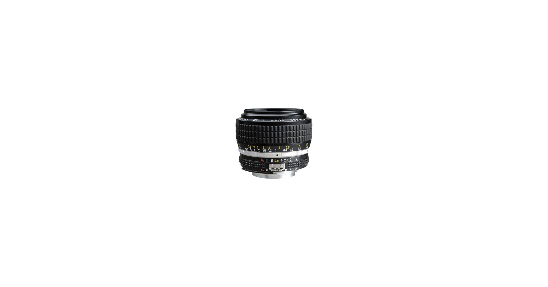 Amazon.com : Nikon AI-S FX NIKKOR 50mm f/1.2 Fixed Zoom Manual