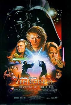 Amazon.co.jp: 【大判】映画ポスター 海外版 スター・ウォーズ