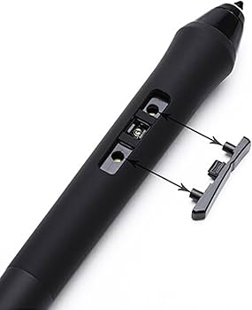 Amazon.co.jp: MOMOJIAワコムプロペン 2 KP-504e 503e ペンサイド