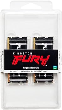 Amazon | キングストンテクノロジー Kingston FURY ノートPC用メモリ