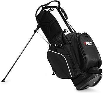 Amazon | ゴルフ キャディバッグ スタンド式 9.5型 47インチ対応 14