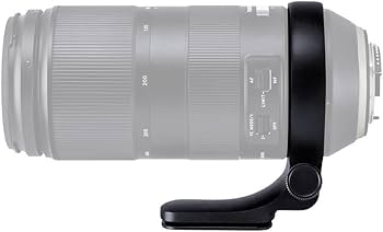 Amazon | タムロン(TAMRON) 三脚座 100-400mm専用 A035TM | リング式