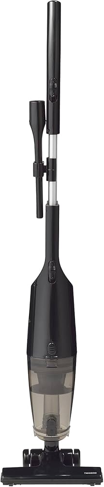 Amazon | TWINBIRD(ツインバード) 掃除機 サイクロン スティック
