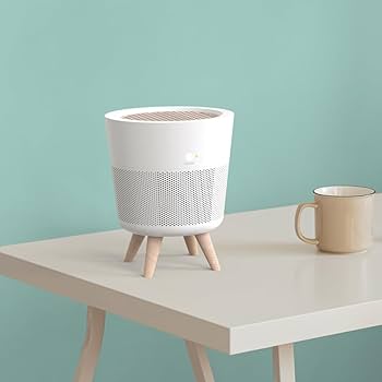 Amazon | IMUNSEN 空気清浄機 原木檜フィルター搭載 花粉対策など IF