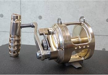 Amazon | ALLIGATOR(アリゲーター) 大型両軸リール アリゲーター