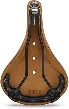 Amazon | BROOKS(ブルックス) B17 STANDARD CLASSIC HONEY | Brooks