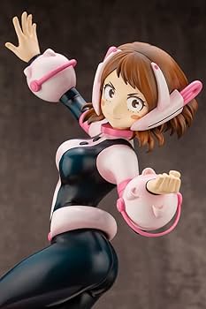 Amazon | ARTFX J 僕のヒーローアカデミア 麗日お茶子 Ver.2 1/8