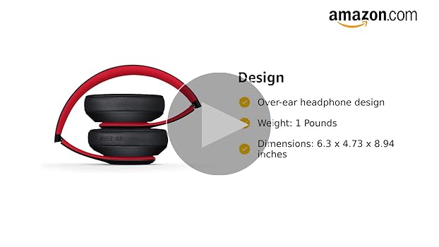 Amazon.com: Beats Studio3 Decade Collection Wireless Over-Ear