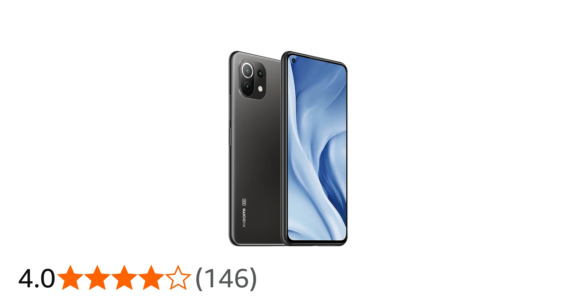 Amazon | 【日本正規代理店品】Xiaomi Mi 11 Lite 5G 日本語版 6+128GB