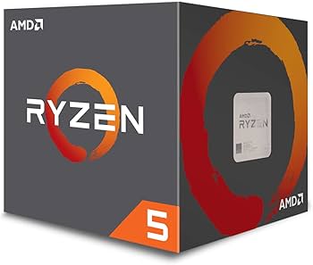 Amazon | AMD 100-100000158BOX RYZEN 5 3500X 6コア 3.6 GHz (4.1 GHz