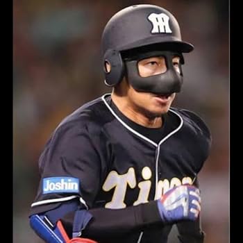 Amazon.co.jp: 阪神タイガース ブラックユニフォーム 鳥谷敬選手モデル