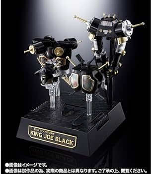 Amazon | 超合金魂 GX-37B キングジョーブラック ＜リバイバル版