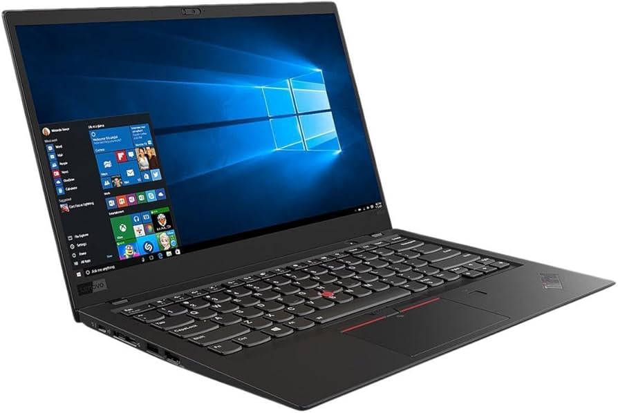 Amazon.com: Lenovo ThinkPad X1 Carbon 6th 14.0