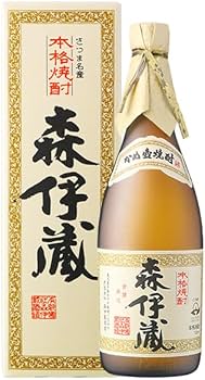 Amazon.co.jp: 森伊蔵 720ml 箱付 : 食品・飲料・お酒