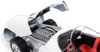 Amazon | American Muscle 1/18 スピードレーサー マッハ5 スピード