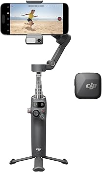 Amazon.co.jp: DJI スマホ ジンバル Osmo Mobile 7P ジンバル