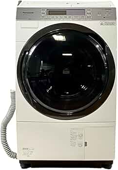 Amazon.co.jp: パナソニック ななめドラム洗濯乾燥機 10kg 左開き