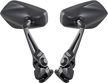 Amazon | タナックス (TANAX) バイクミラー ナポレオン カウリング