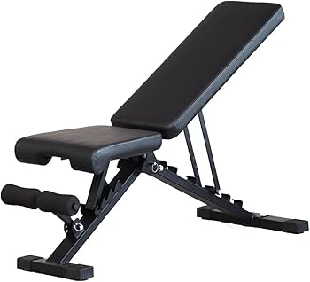 Amazon.co.jp: リーディングエッジ 折りたたみマルチポジションベンチ