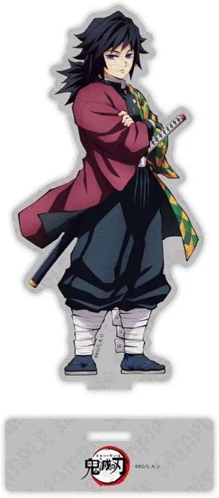Amazon.co.jp: ufotable 鬼滅 刀鍛冶の里 新規 アクリル スタンド 冨岡