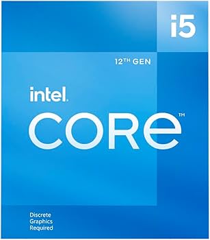 Amazon.com: INTEL CPU Core i5-12400F / 6/12 / 2.5GHz / 6xxChipset