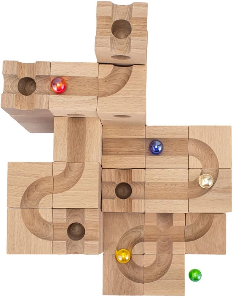 Amazon | [ キュボロ ] スタンダード50 Cuboro Standard 50 50キューブ