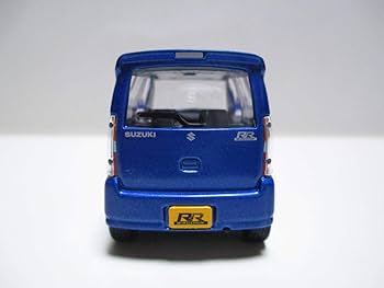 Amazon | 1/42 スズキ 3代目ワゴンR RR MH21S ディーラー 非売品