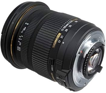 Amazon.co.jp: シグマ 17-50mm F2.8 EX DC HSM ペンタックス用 17-50mm