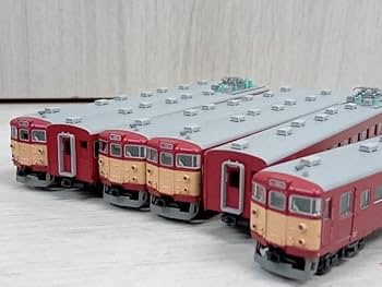 Amazon | Nゲージ KATO 10-1328 711系0番台 6両セット レジェンド