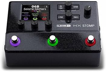 Amazon | Line6 マルチエフェクター HX Stomp | マルチエフェクター