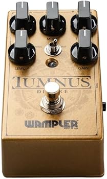 Amazon | Wampler Pedals/Tumnus Deluxe オーバードライブ ワンプラー