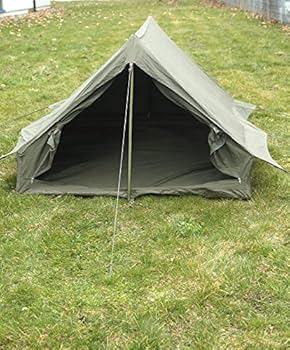 Amazon | テント FREN.OD 2-MEN TENT F1 W.GROUNDSHEET | フランス軍