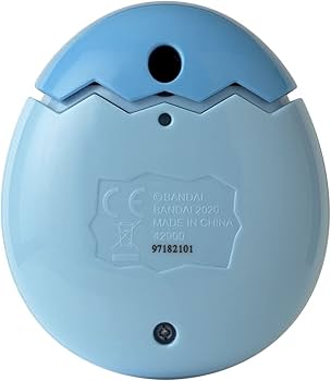 Amazon.com: Tamagotchi 42903B2 Pix Blue, Single, Ages 6 + : Toys