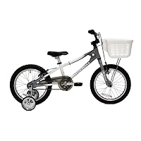 Amazon | GERTIE 4th ガーティ KUWAHARA クワハラ 16インチ 子供用