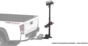 Amazon.co.jp: Yakima (ヤキマ) 4バイク 垂直吊り下げヒッチマウント