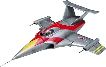 Amazon | WAVE 帰ってきたウルトラマン 1/72 マットアロー1号 隊長機