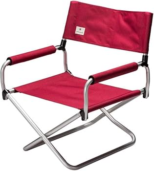 Amazon.co.jp: スノーピーク(snow peak) エントリーFDチェア LV-075RD