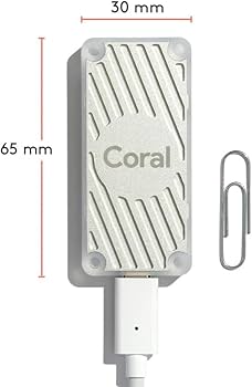 Amazon.co.jp: Google Coral USB Edge TPU ML Accelerator coprocessor