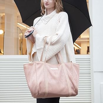 Amazon | [qbag paris] ネスト L ジップ付き マザーズバッグ トート