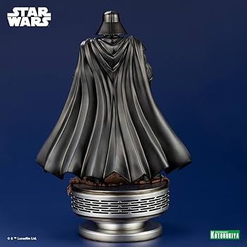 Amazon.com: Kotobukiya Star Wars: A New Hope: Darth Vader The