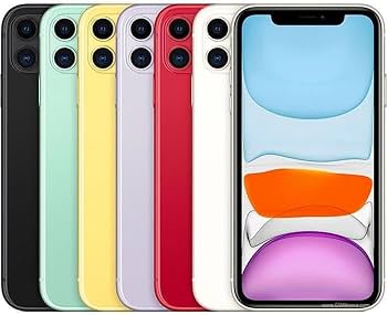 Amazon.com: Apple iPhone 11, 64GB, Green - Unlocked (Renewed
