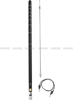 Amazon | Empire 3.5/7/10/14/18/21/24/28/50MHz 9バンド モービル用
