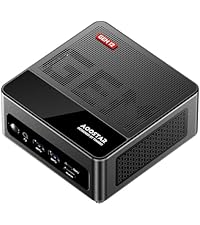 Amazon.co.jp: AOOSTAR GEM12 ミニPC Ryzen 7 8845HS 32GB DDR5 2TB
