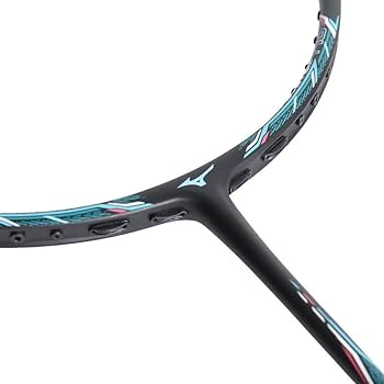 Amazon | ミズノ MIZUNO フォルティウス 60 バドミントン ラケット