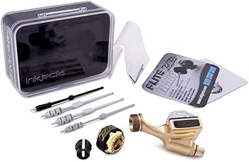 Amazon.com: InkJecta Flite Nano Elite Tattoo Machine — Limited