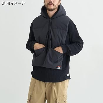 Amazon | [ナンガ] ユニセックス テンプラ ヒノック ダウン マフラー