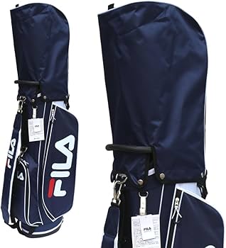 Amazon | FILA フィラ ゴルフ スタンド キャディバッグ 8.5型 755-970