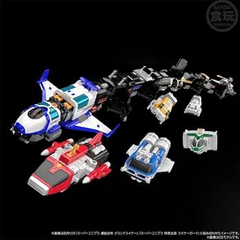 Amazon | SMP 流星合体 ビクトリーマーズ 『救急戦隊ゴーゴーファイブ