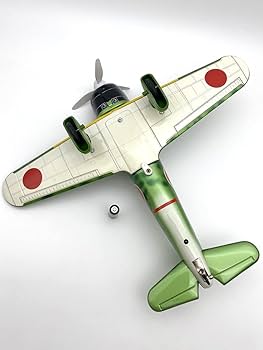 Amazon.co.jp: 当時物 日本製 ビッグサイズ 40×35cm 零戦 ゼロ戦